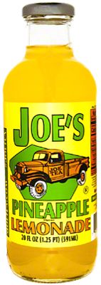 Joe's Pineapple Lemonade