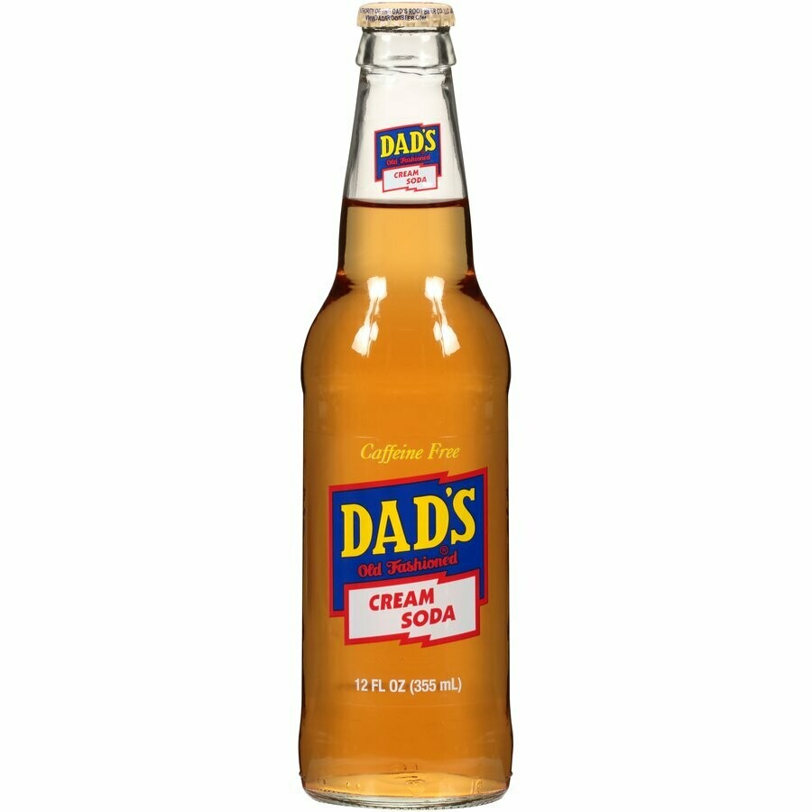 Dad's Cream Soda