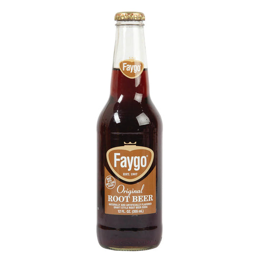 Faygo Root Beer