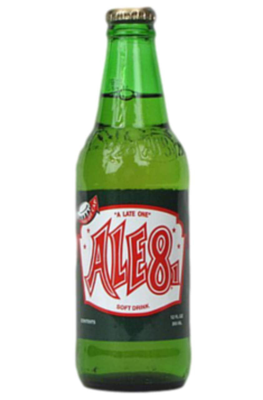 Ale 8 Soda