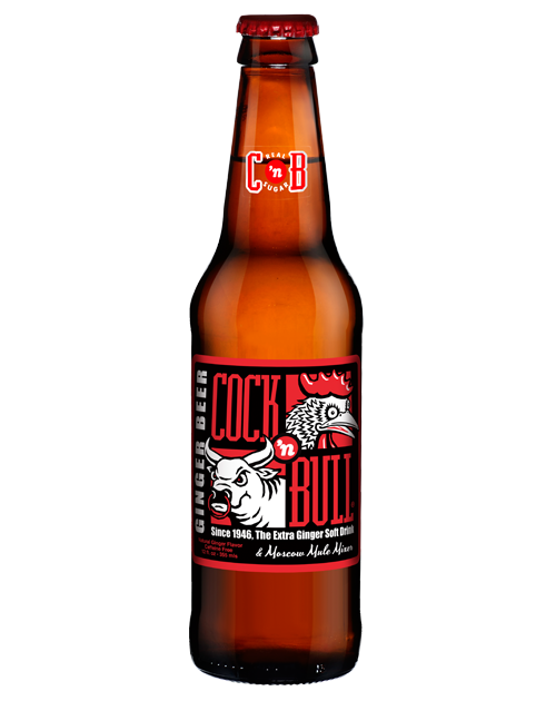 Cock N Bull Ginger Beer