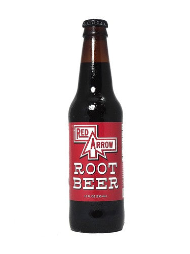 Red Arrow Root Beer