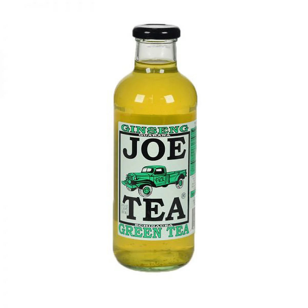 Joe Tea Ginseng Green