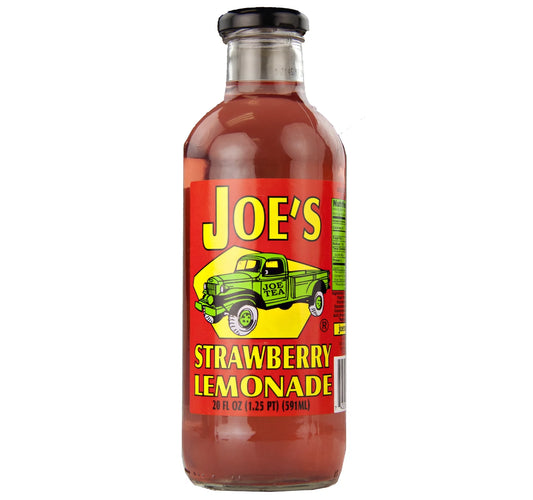 Joe's Strawberry Lemonade