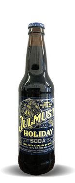 Julmust Holiday Spiced Soda