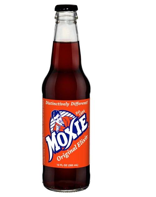 Moxie Original Elixer