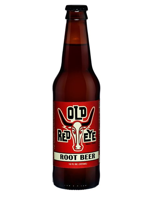 Old Red Eye Root Beer