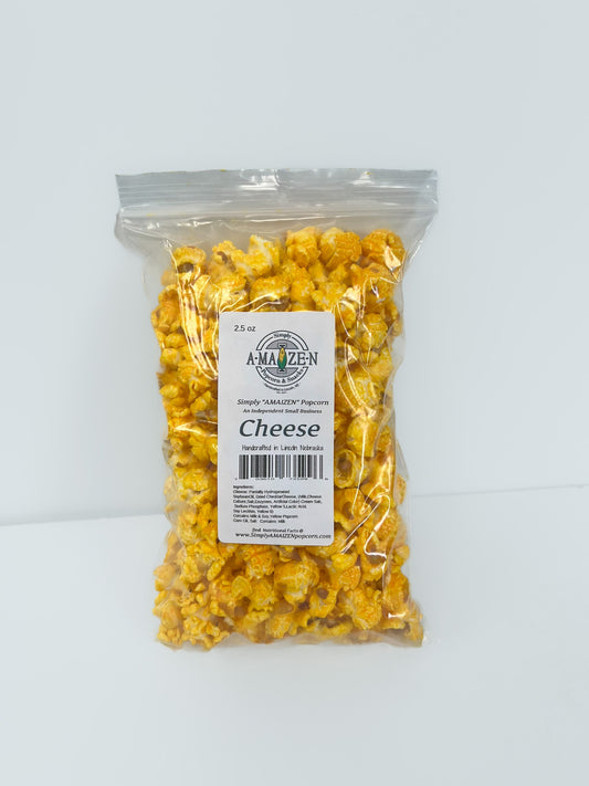 Simply Amaizen 2.5 oz Cheese Popcorn