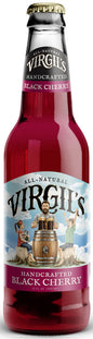 Virgil's Black Cherry Soda