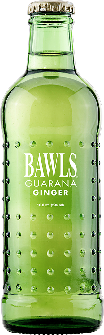 Bawls Energy Ginger