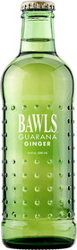 Bawls Energy Ginger