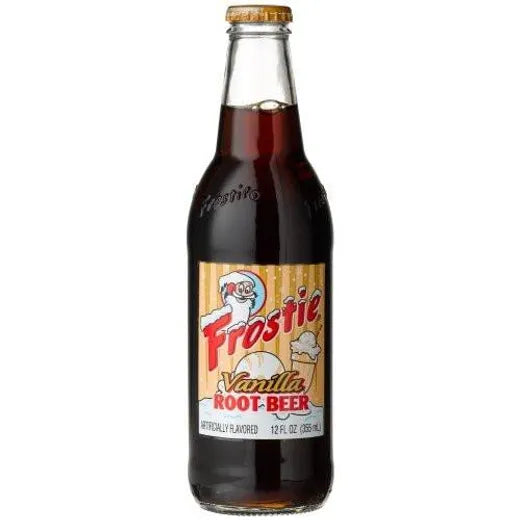 Frostie Vanilla Root Beer