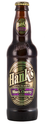 Hank's Black Cherry Soda