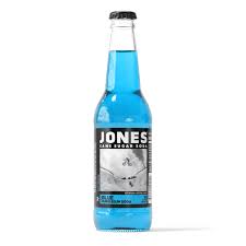 Jones Blue Bubblegum