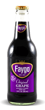 Faygo Grape Soda