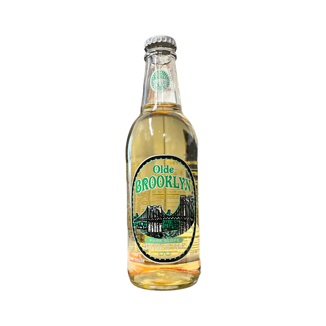 Olde Brooklyn Ginger Ale