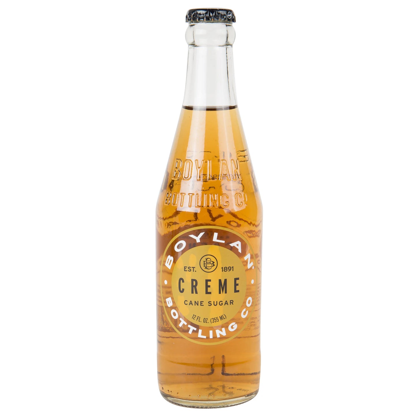 Boylan Creme Soda