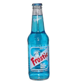 Frostie Blue Cream Soda