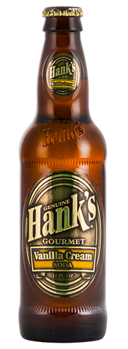 Hank's Vanilla Cream Soda